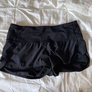 lululemon shorts